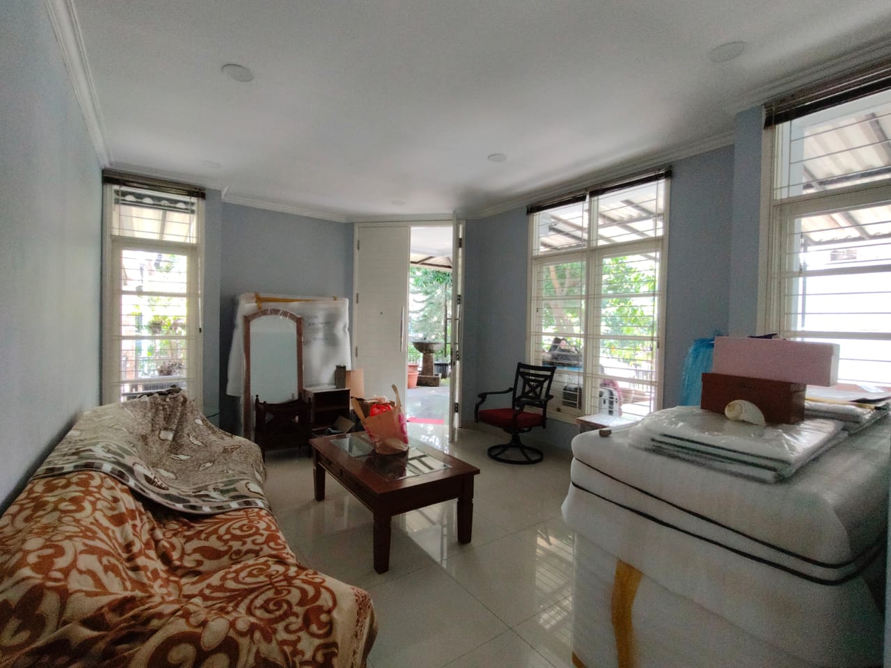 Rumah Disewakan di Cluster Taman Beverly Lippo Cikarang